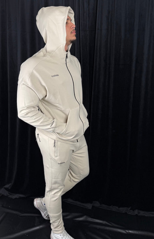 InsOmia Premium Signature Tracksuit – Comfort Meets Style