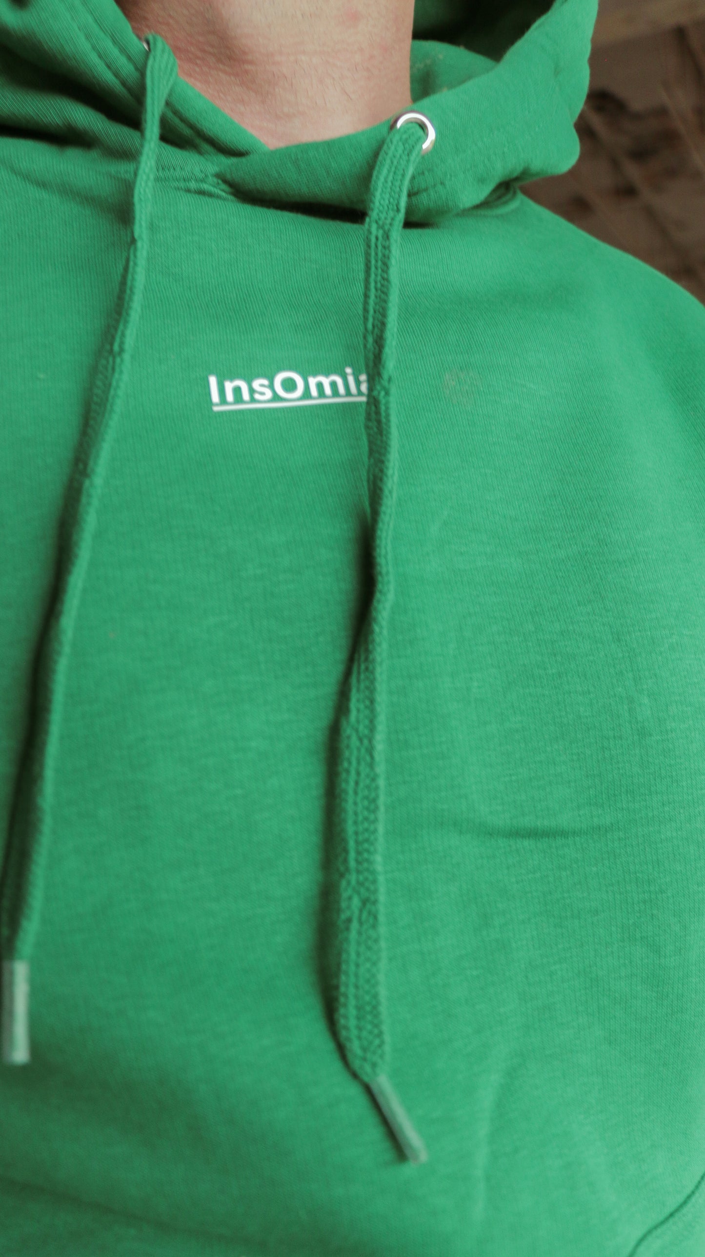 InsOmia Classic Kelly Tracksuit Set – Hoodie & Joggers