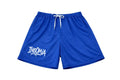 InsOmia mesh short- blue - InsOmia