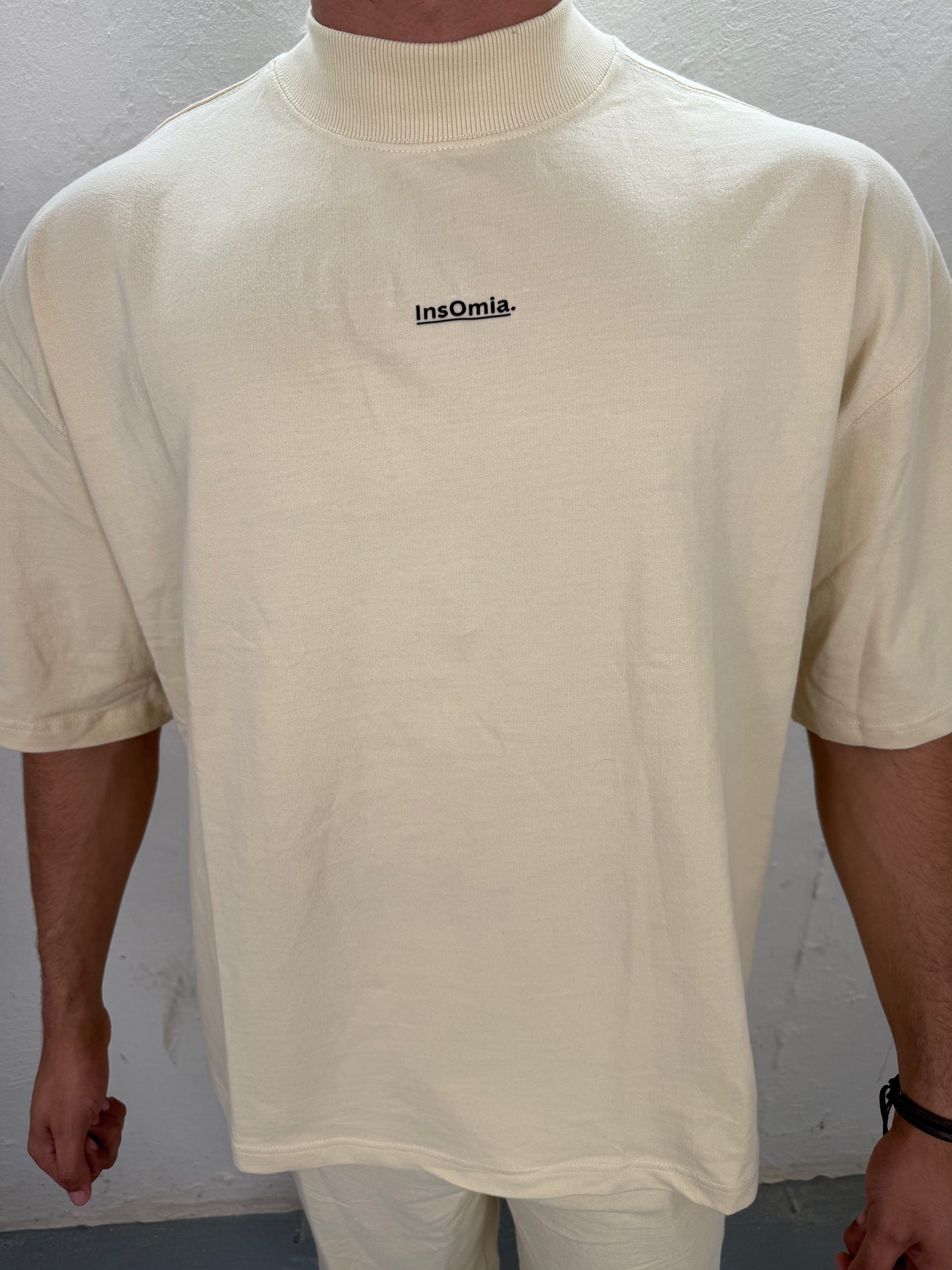 InsOmia Oversized Boxy Tee and Oversized Sweatpants