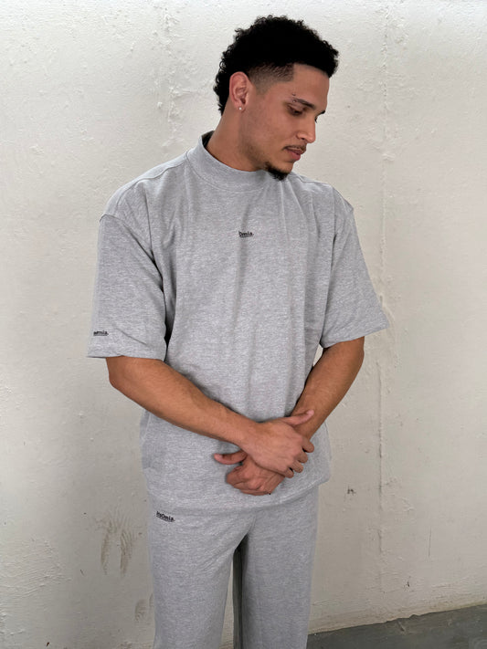 InsOmia Oversized Boxy Tee and Oversized Sweatpants