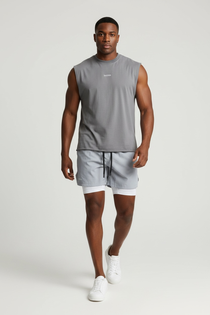 InsOmia Performance Gym Shorts