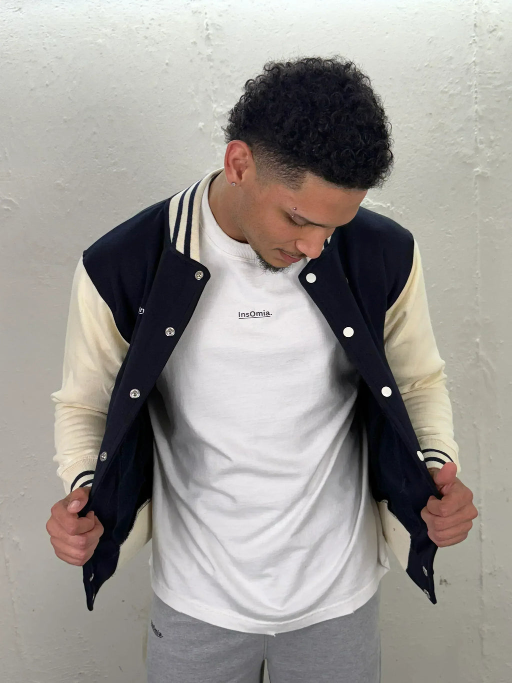 InsOmia Heavy Blend Fleece SweatShirt - InsOmia