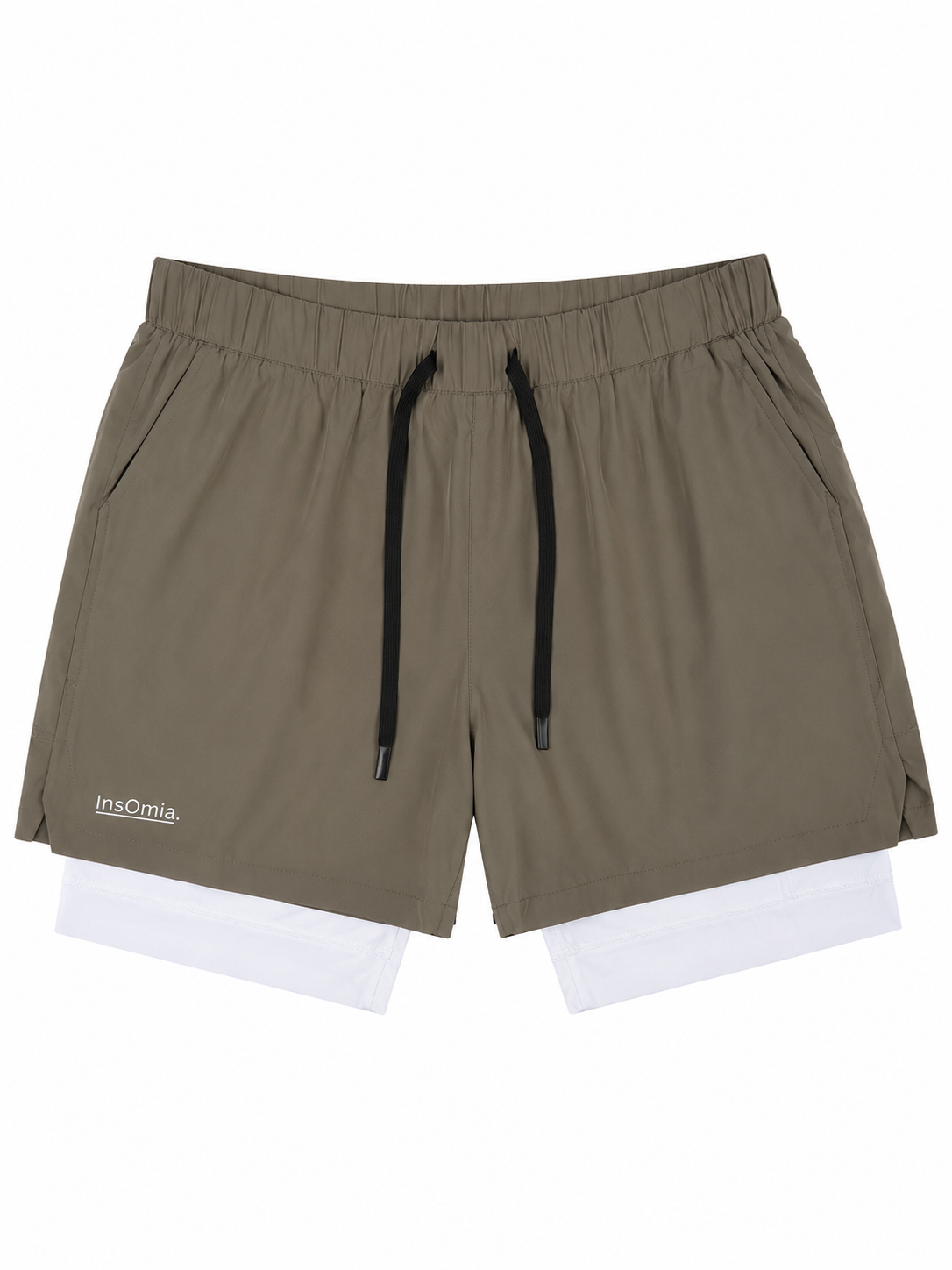 InsOmia Performance Gym Shorts