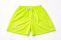 InsOmia mesh short- brights electric green - InsOmia