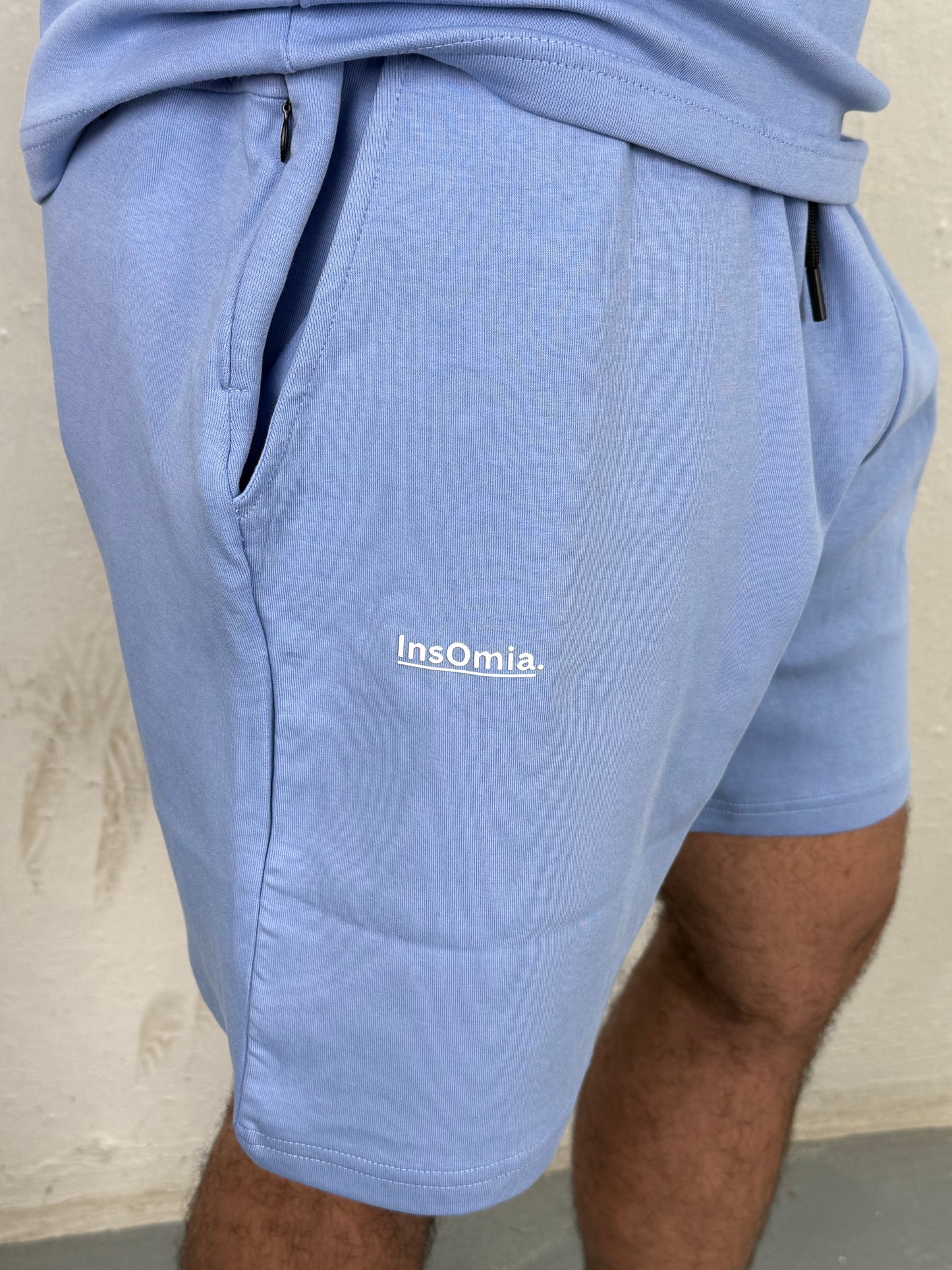 InsOmia T-shirt short set