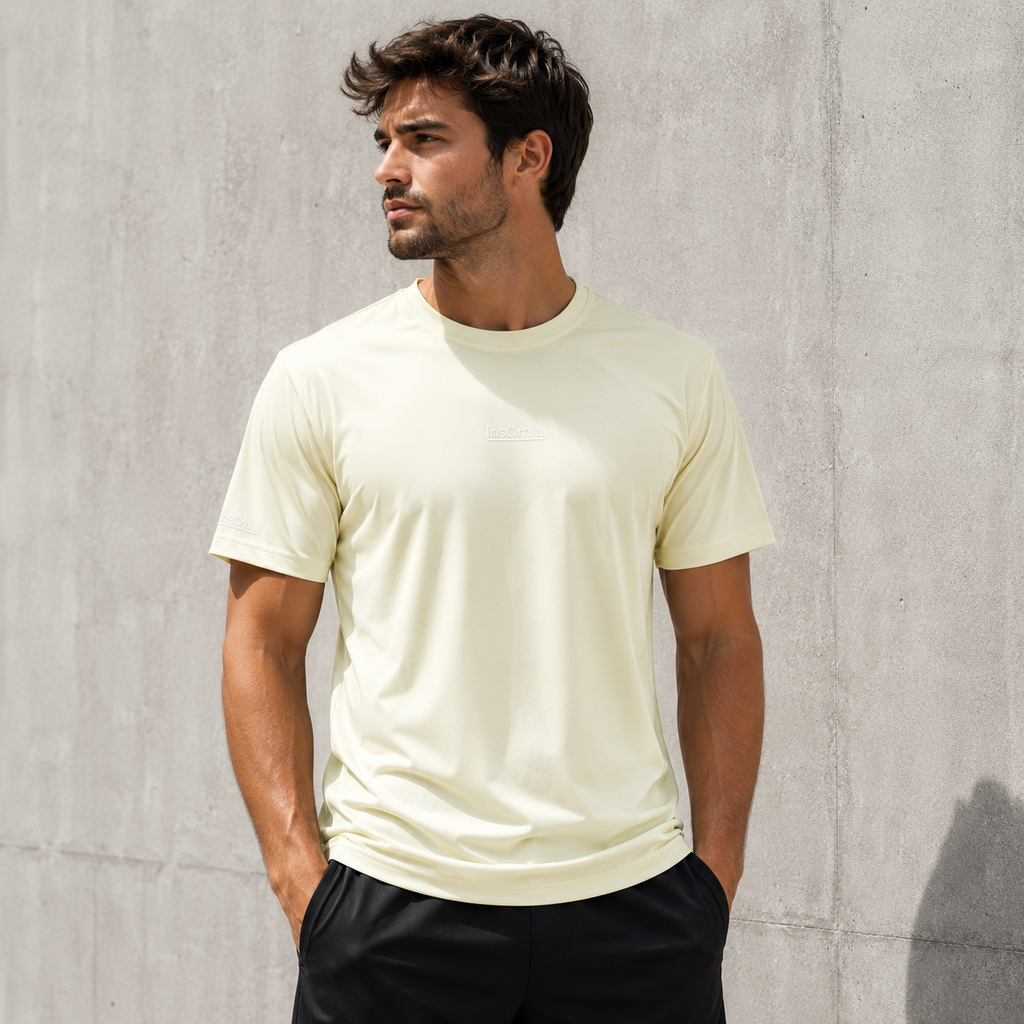 InsOmia Dry fit polyester t-shirts