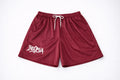 InsOmia mesh short- red - InsOmia