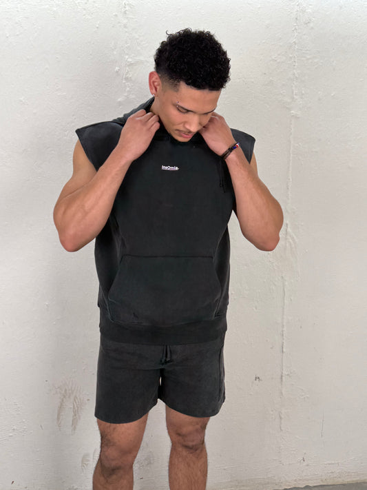 InsOmia short set Black