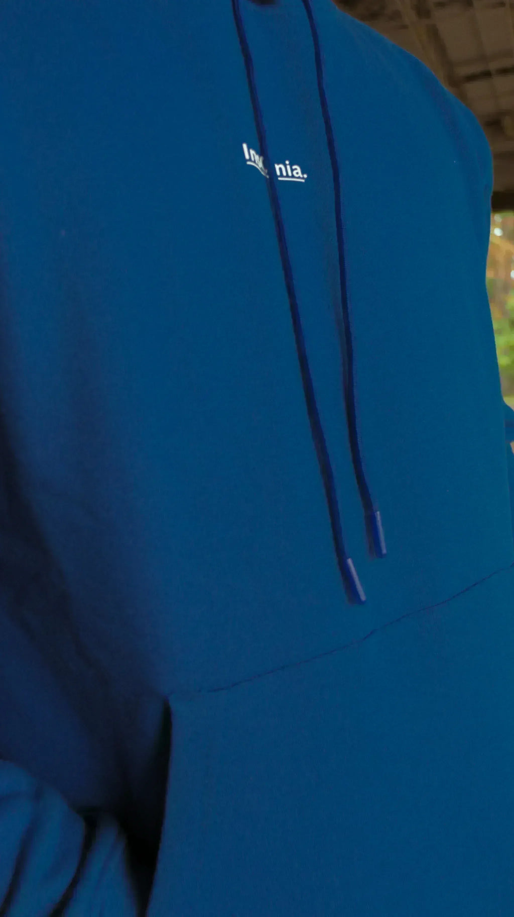InsOmia Classic Navy Tracksuit Set – Hoodie & Joggers - InsOmia