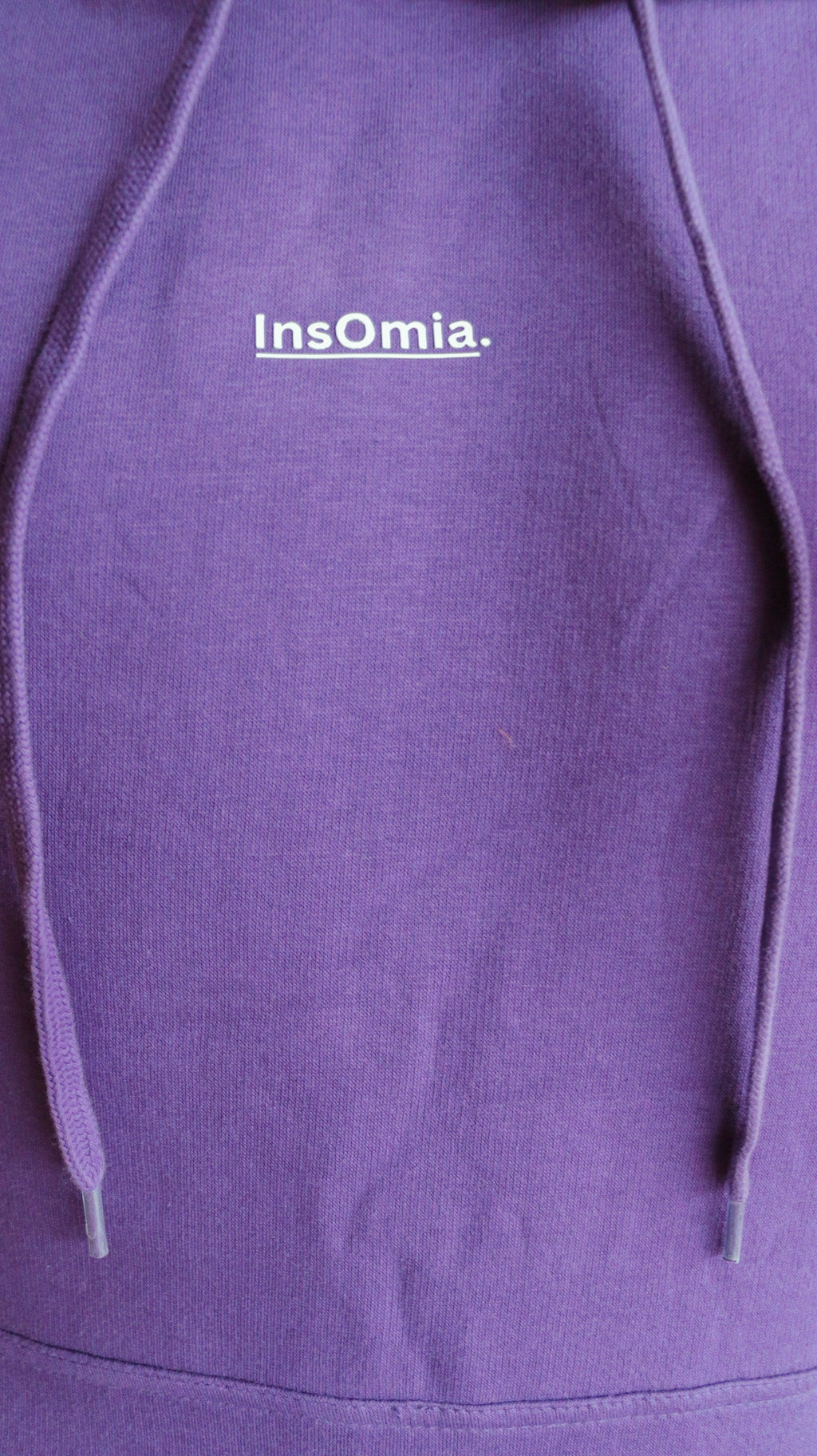 InsOmia Classic Purple Tracksuit Set – Hoodie & Joggers - InsOmia
