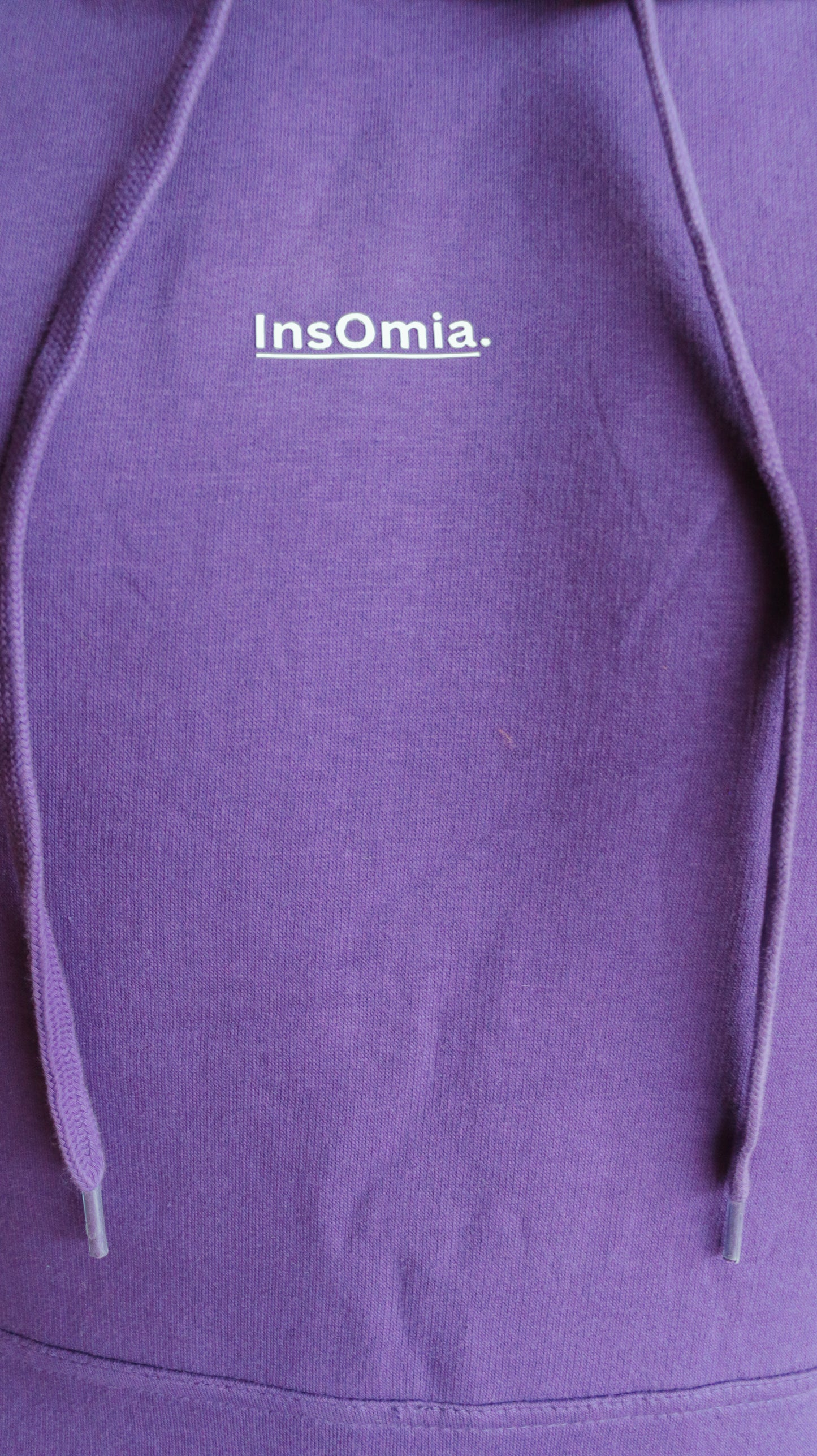 InsOmia Classic Purple Tracksuit Set – Hoodie & Joggers